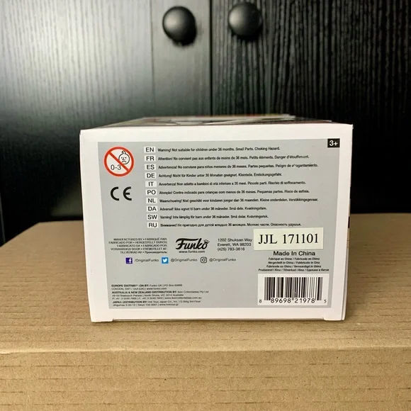 Elmer Fudd (Opera) Looney Tunes Funko Pop - Picture 4 of 6